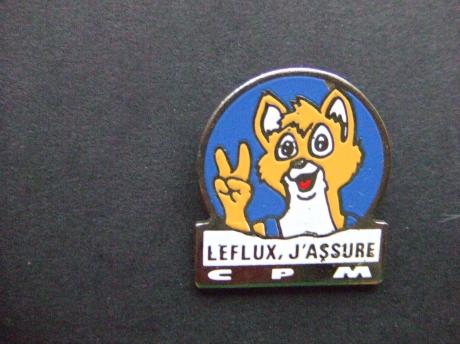 Leflux J'Assure CPM afbeelding vos onbekend
